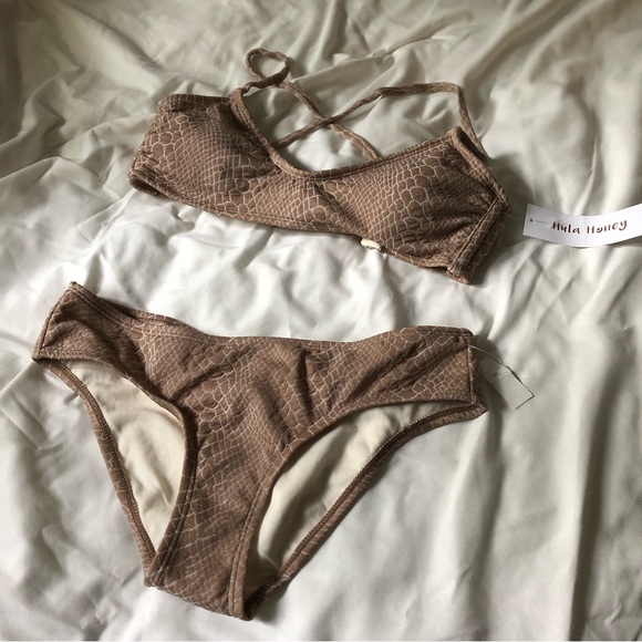 Animal print bikini - Picture 2 of 5